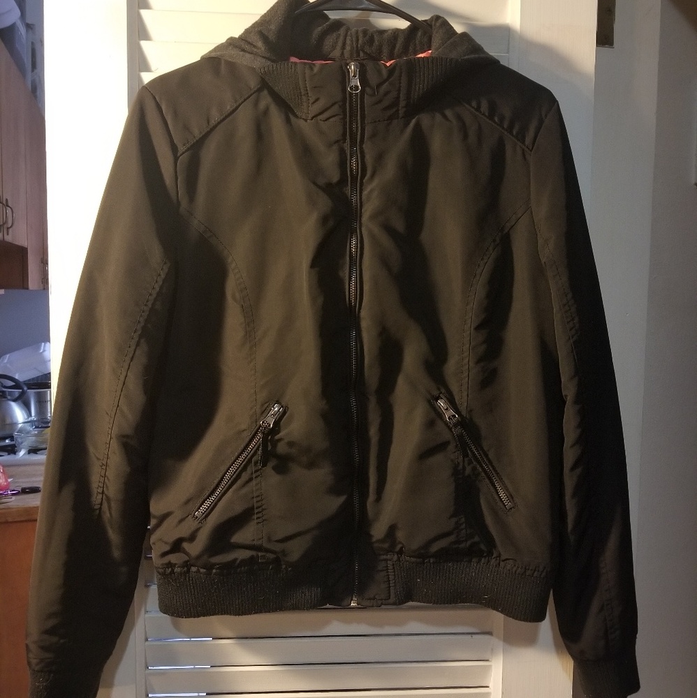 Black Empyre Jacket